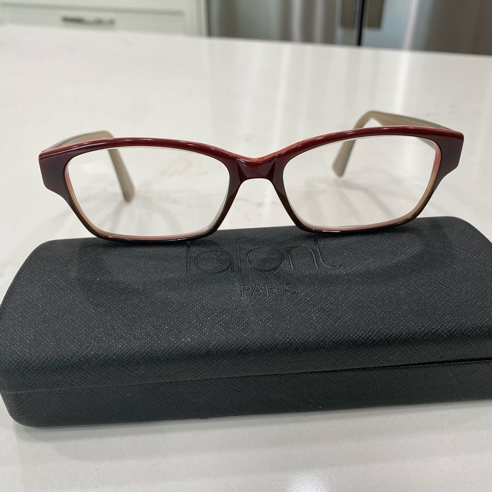 LaFont Paris Frames